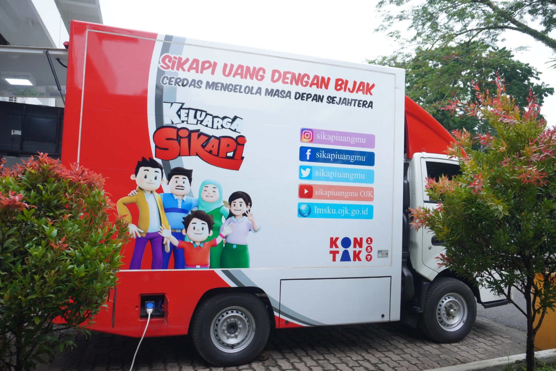 SiMOLEK Visits the Faculty of Vocational Education, USU: Bringing the Capital Market Closer to Students